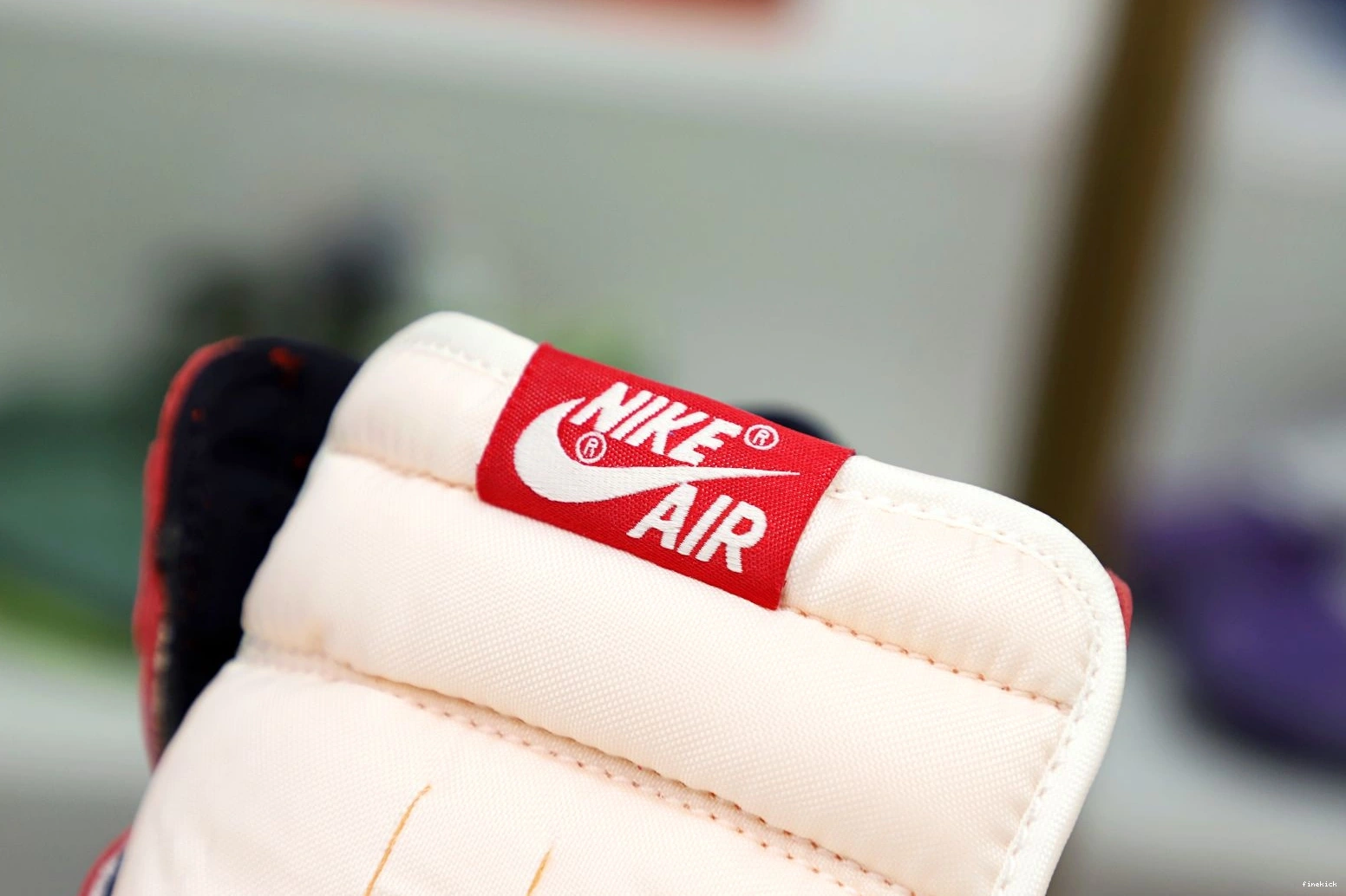 FOUND 1 REIMAGINED AND JORDAN AIR “CHICAGO” LOST 2022 0113